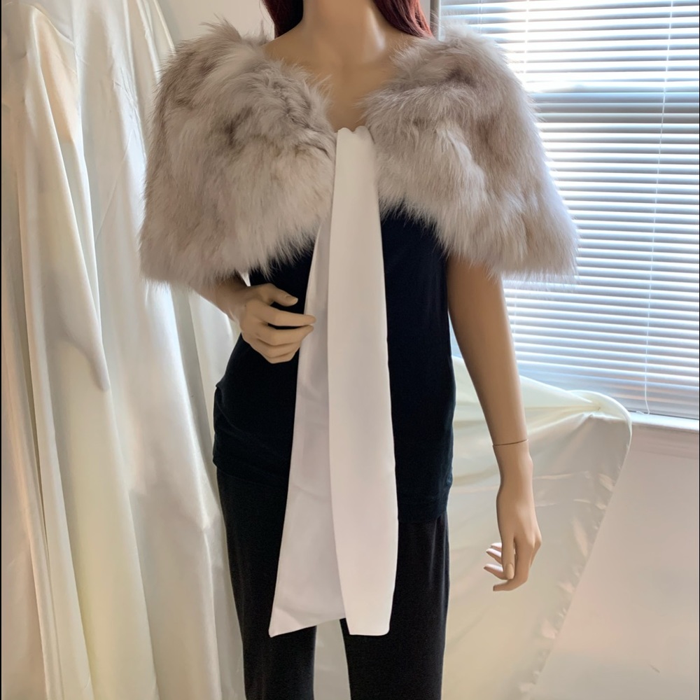 Fox stole / cape